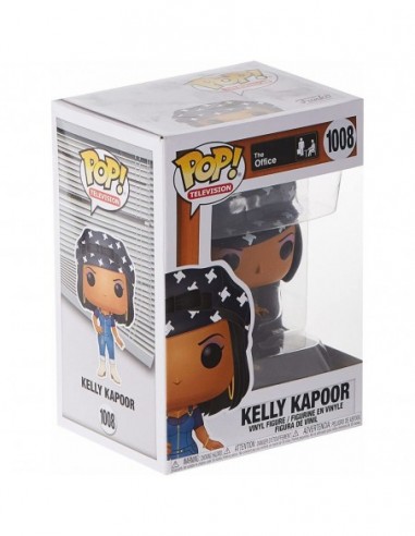 Pop The Office - Kelly Kapoor 1008