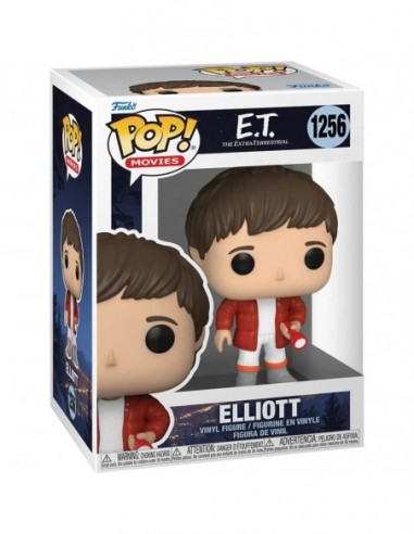 Pop E.T 40Th Anniversary - Elliott 1256