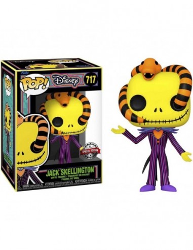 Pop Disney - Jack (Serpent) Special...
