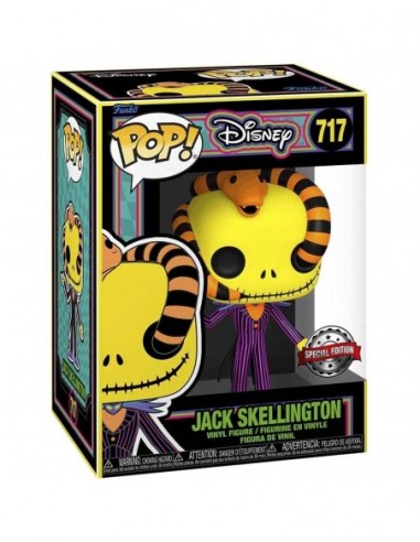 Pop Disney - Jack (Serpent) Special...