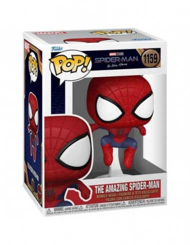 Pop Spider-Man No Way Home -...