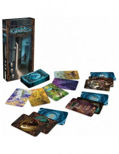 Mysterium - Hidden Signs Extension