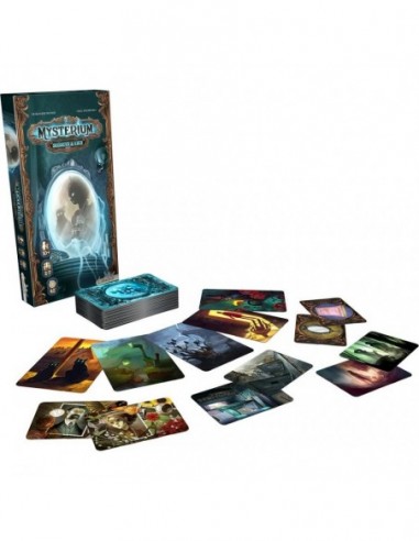 Mysterium - Secret & Lies EXT