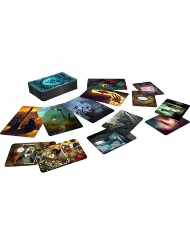 Mysterium - Secret & Lies EXT