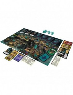 Pandemic - Le Regne De Cthulhu