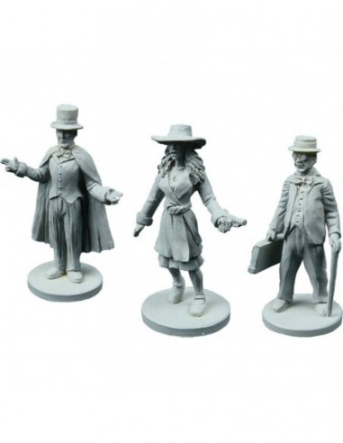 Pandemic - Le Regne De Cthulhu