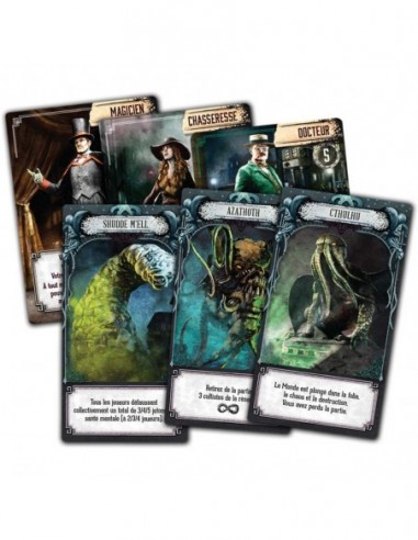 Pandemic - Le Regne De Cthulhu