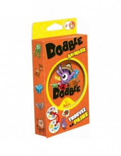 Dobble - Animaux