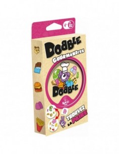 Dobble - Gourmandise