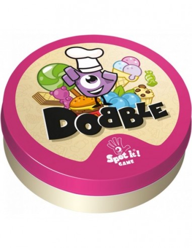 Dobble - Gourmandise