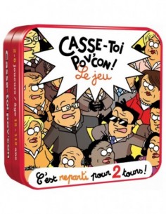 Casse Toi Pov Con 2 - Le Jeu