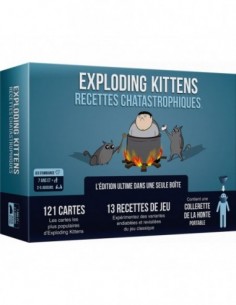 Exploding Kittens -...
