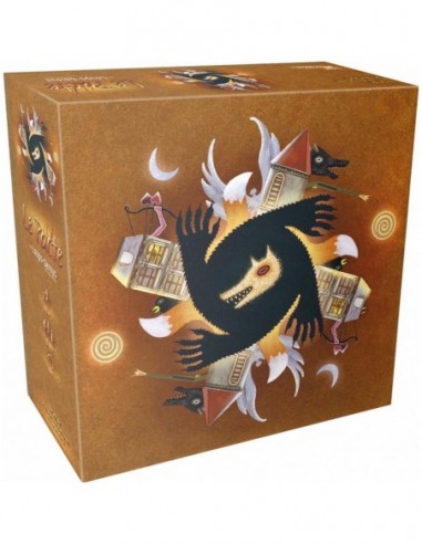 Loups Garou - Le Pacte