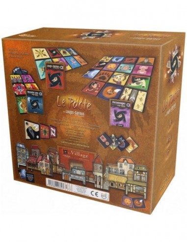 Loups Garou - Le Pacte