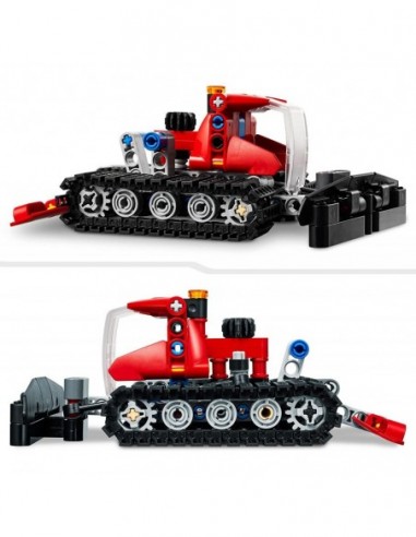 Lego 42148 Technic - La Dameuse