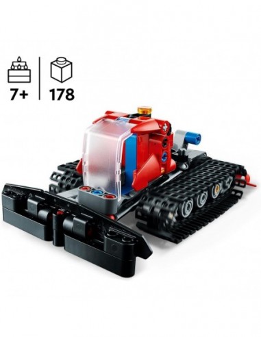 Lego 42148 Technic - La Dameuse
