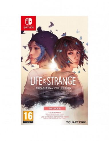 Life Is Strange - Arcadia Bay Collection