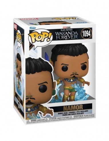 Pop Black Panther Wakanda Forever -...