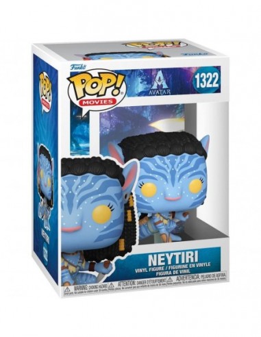 Pop Avatar - Neytiri 1322