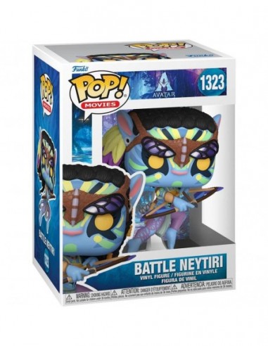 Pop Avatar - Neytiri Bataille 1323