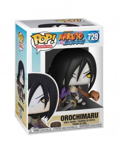 Pop Naruto Shippuden - Orochimaru 729