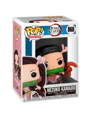 POP Demon Slayer - Nezuko Kamado