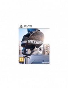 Session : Skate Sim