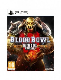 Blood Bowl 3 - Super Brutal...