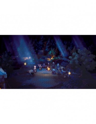 Octopath Traveler II