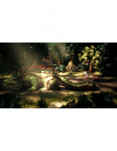 Octopath Traveler II