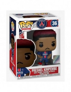 Pop PSG - Presnel Kimpembe 36