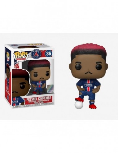 Pop PSG - Presnel Kimpembe 36