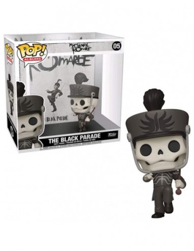 Pop Album My Chemical Romance - The...