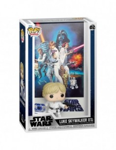 Pop Movies Poster - Star...