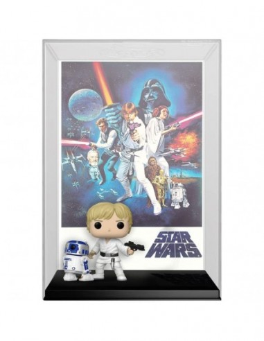 Pop Movies Poster - Star Wars Un...