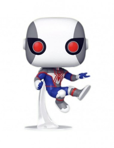 Pop Marvel - Spider Man - Bug Eyes...