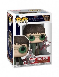 Pop Spiderman - Doc Ock 1163