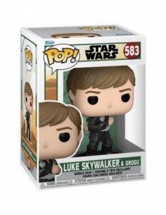 Pop Book Of Boba Fett -...