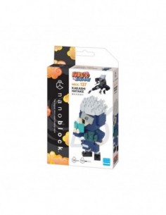 Nanoblock Naruto - Kakashi...