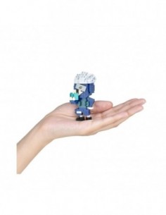 Nanoblock Naruto - Kakashi... 2