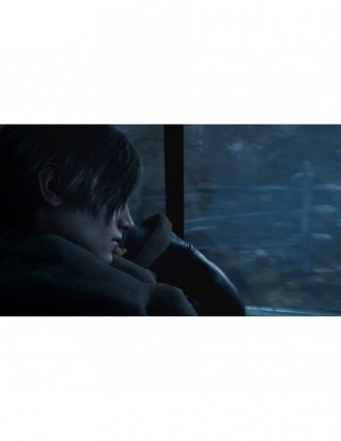 Resident Evil Remake 4