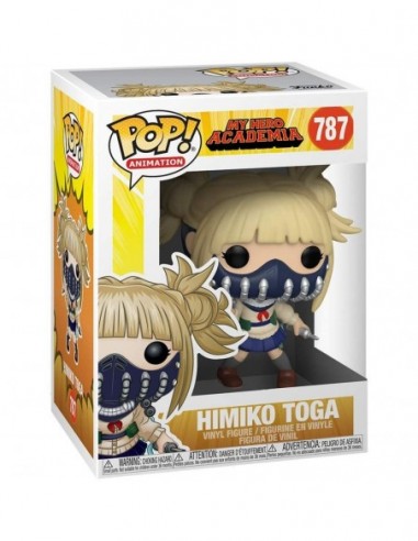 POP My Hero Academia - Hiito Toga 787
