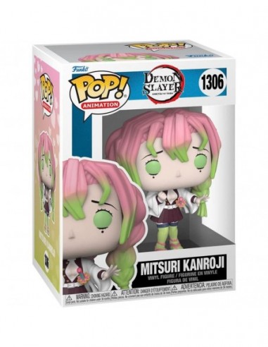 Pop Demon Slayer - Mitsuri Kanroji 1306