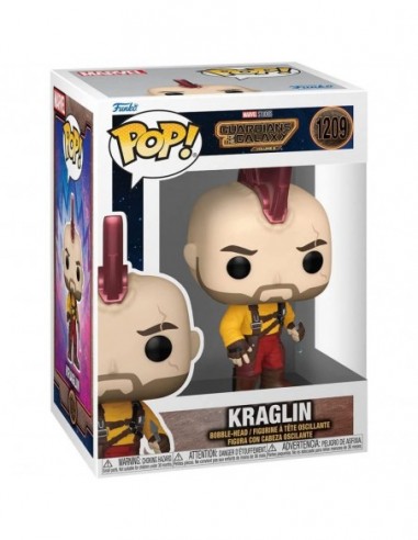 Pop Gardiens De La Galaxie 3 -...