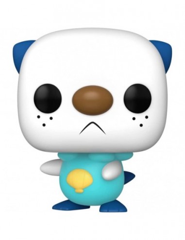 Pop Pokemon - Moustillon 886