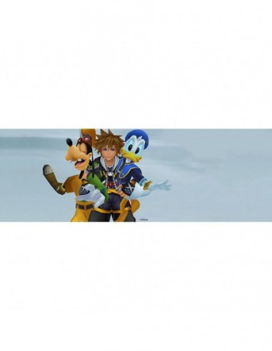 Kingdom Hearts HD 1.5+2.5 Remix