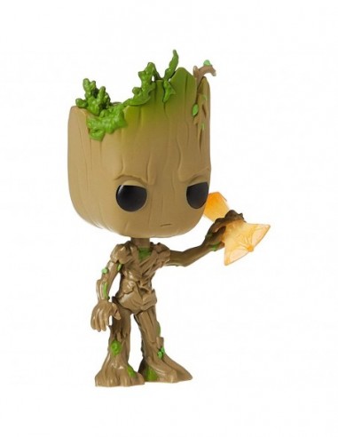 Pop Avengers - Groot Stormbreaker 416