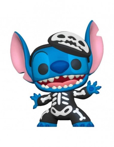 Pop Lilo & Stitch - Skeleton Stitch...