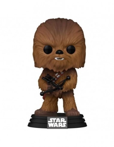 Pop Star Wars - Chewbacca 596