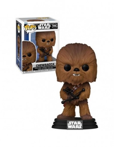 Pop Star Wars - Chewbacca 596